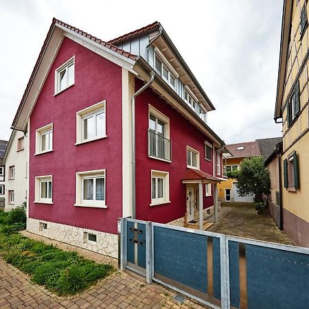 Wohnung 23 - Urlaubsglueck - Nur 5 Fahrminuten Vom Europa-Park Kappel-Grafenhausen Extérieur photo