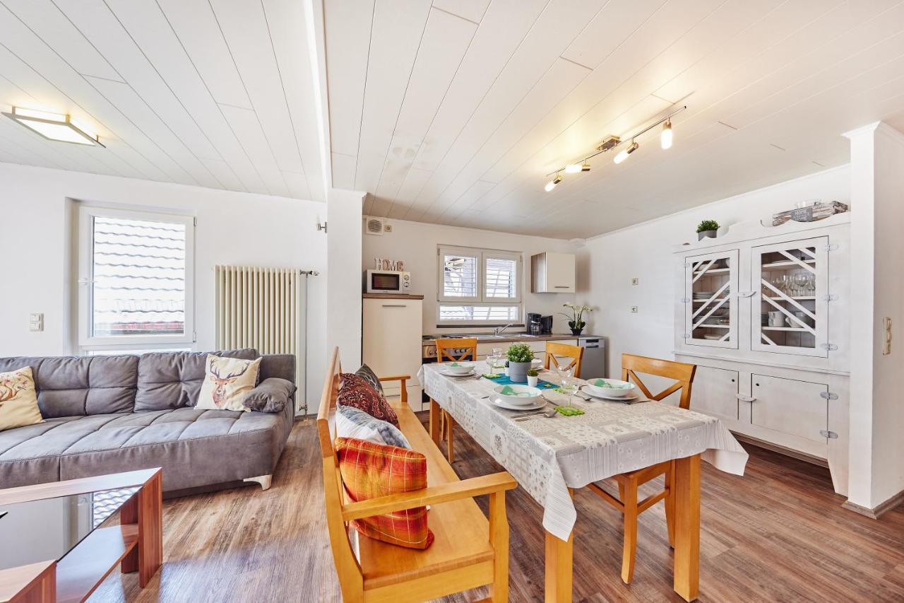 Wohnung 23 - Urlaubsglueck - Nur 5 Fahrminuten Vom Europa-Park Kappel-Grafenhausen Extérieur photo