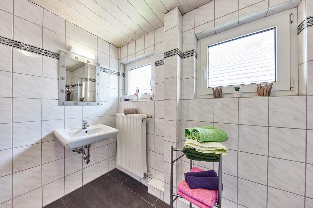 Wohnung 23 - Urlaubsglueck - Nur 5 Fahrminuten Vom Europa-Park Kappel-Grafenhausen Extérieur photo