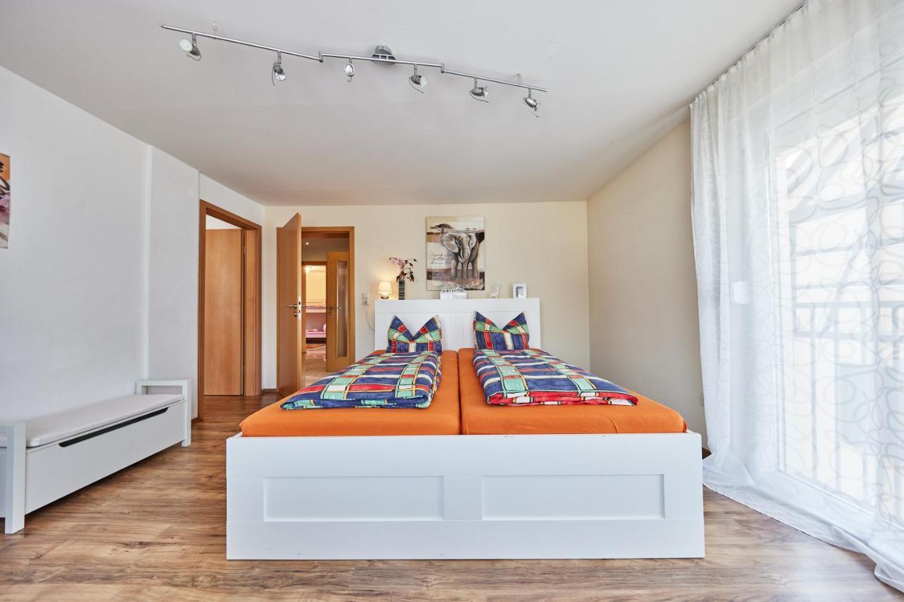 Wohnung 23 - Urlaubsglueck - Nur 5 Fahrminuten Vom Europa-Park Kappel-Grafenhausen Extérieur photo