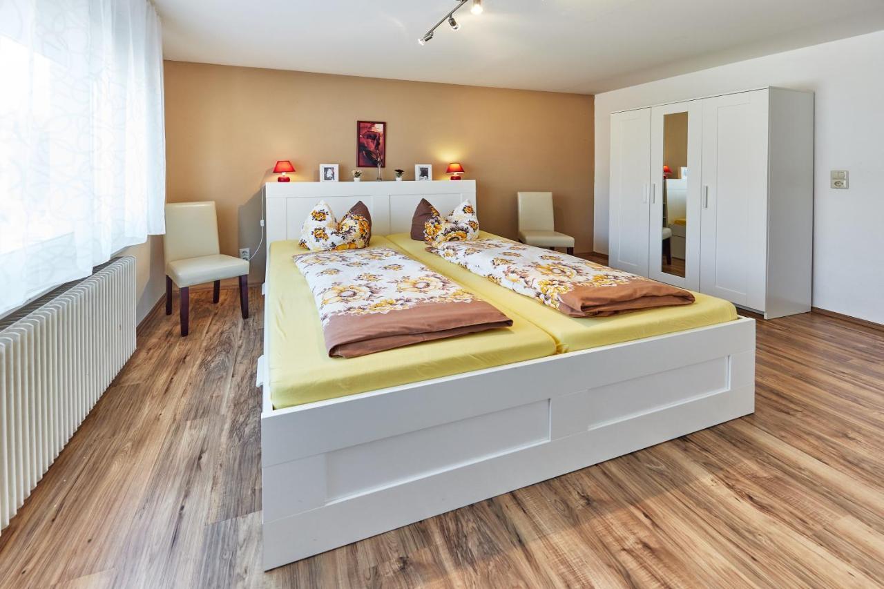 Wohnung 23 - Urlaubsglueck - Nur 5 Fahrminuten Vom Europa-Park Kappel-Grafenhausen Extérieur photo