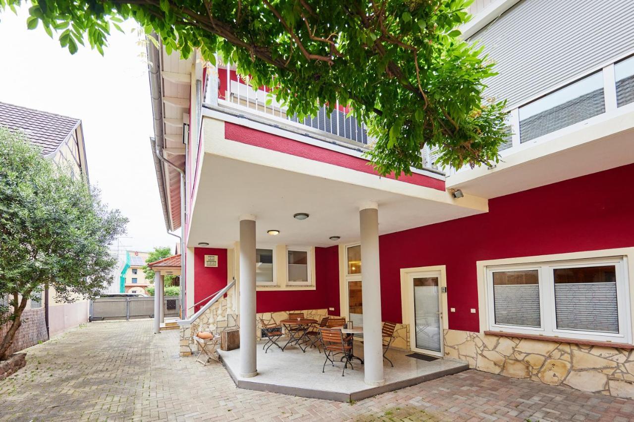 Wohnung 23 - Urlaubsglueck - Nur 5 Fahrminuten Vom Europa-Park Kappel-Grafenhausen Extérieur photo