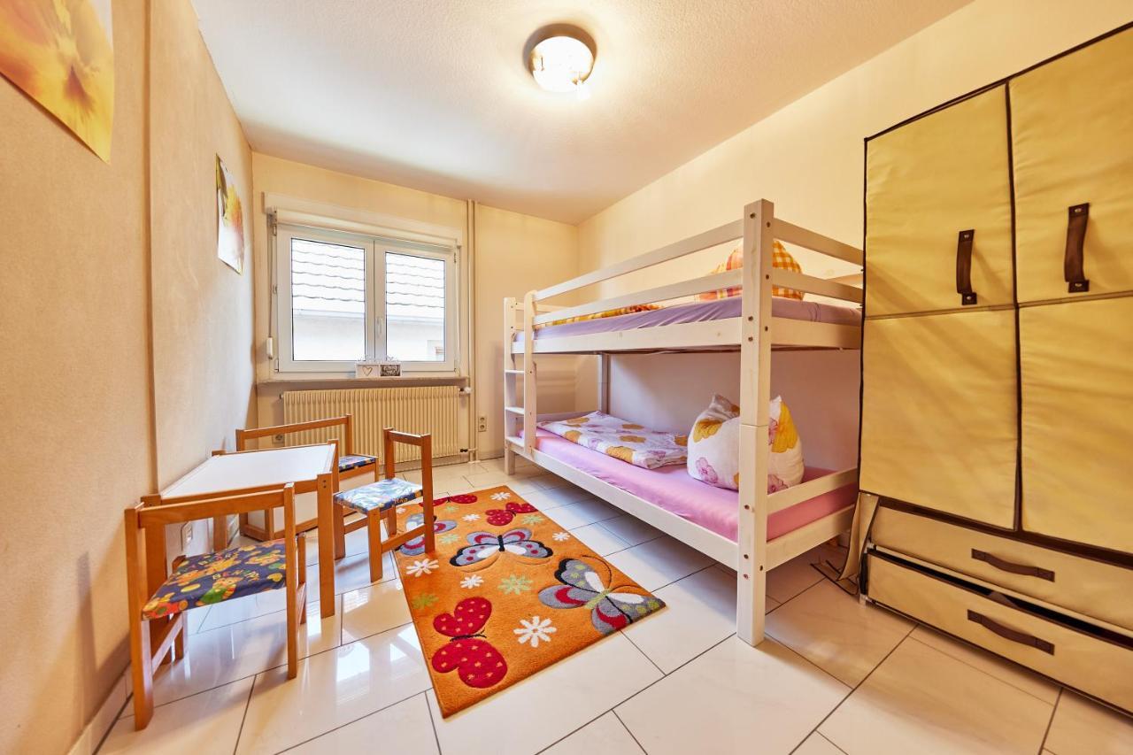 Wohnung 23 - Urlaubsglueck - Nur 5 Fahrminuten Vom Europa-Park Kappel-Grafenhausen Extérieur photo