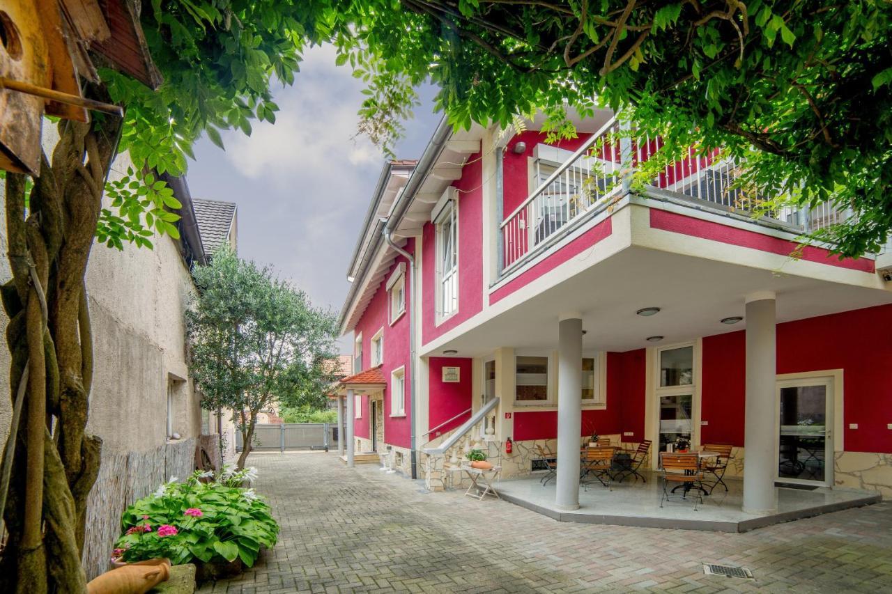 Wohnung 23 - Urlaubsglueck - Nur 5 Fahrminuten Vom Europa-Park Kappel-Grafenhausen Extérieur photo